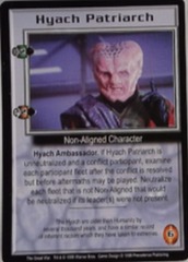 Hyach Patriarch - Fixed
